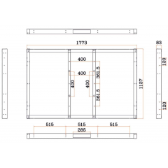 Телевизор AVEL Smart AVS755SM