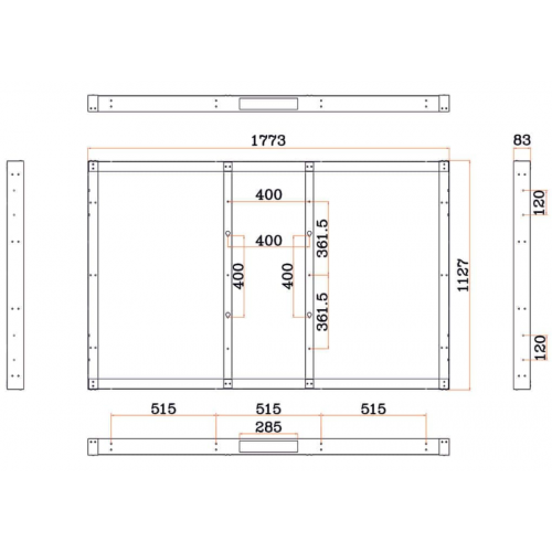 Телевизор AVEL Smart AVS755SM