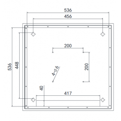 Телевизор AVEL Smart AVS220OF