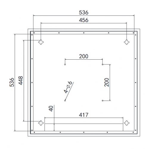 Телевизор AVEL Smart AVS220OF