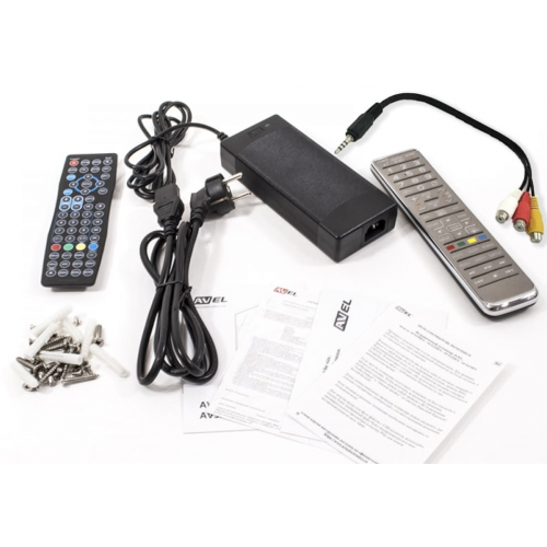 Телевизор AVEL Smart AVS240OF