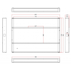 Телевизор AVEL Smart AVS320OF