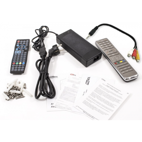 Телевизор AVEL Smart AVS320OF