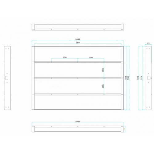 Телевизор AVEL Smart AVS430OF