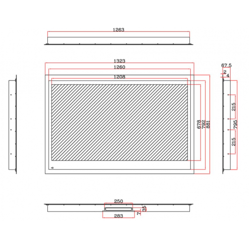 Телевизор AVEL Smart AVS550OF