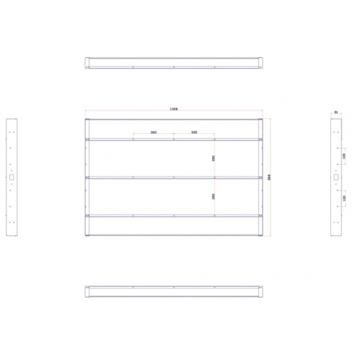 Телевизор AVEL Smart AVS550OF