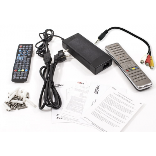 Телевизор AVEL Smart AVS550OF