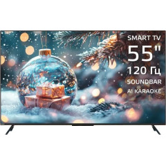 Телевизор HARPER 55Q970TS