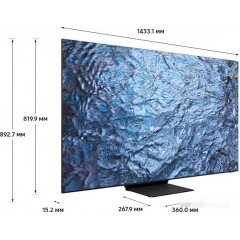 Телевизор Samsung Neo QLED 8K QN900C QE65QN900CUXCE