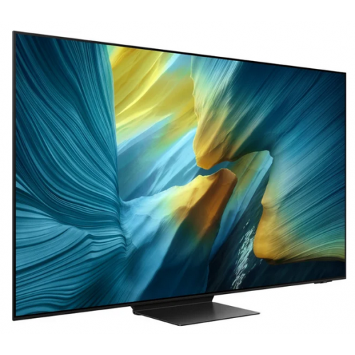 Телевизор Samsung OLED 4K S95F AI QE83S95FAEXRU