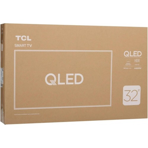 Телевизор TCL 32S5K-UZ