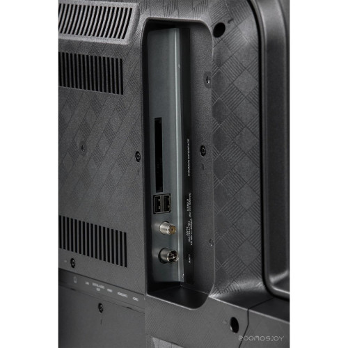 Телевизор HIBERG QLED 65Y