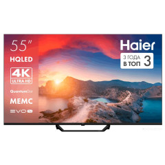 Телевизор HAIER 55 HQLED S2 Pro