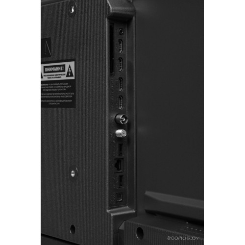 Телевизор Hyundai H-LED50BU7011