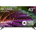 Телевизор Hyundai H-LED43BU7012