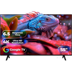 Телевизор Horizont 55UHDS25BG