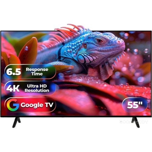 Телевизор Horizont 55UHDS25BG