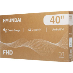 Телевизор Hyundai H-LED40BS5011