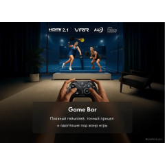 Телевизор HAIER 65 MiniLED M7