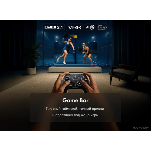 Телевизор HAIER 65 MiniLED M7