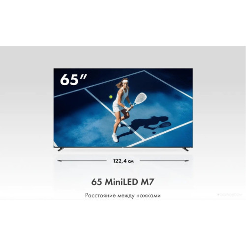 Телевизор HAIER 65 MiniLED M7