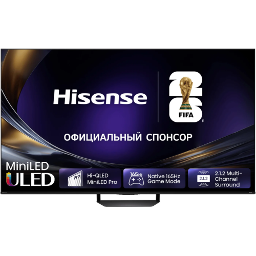 Телевизор Hisense 65U7S PRO