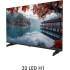 Телевизор HAIER 32 LED H1