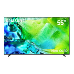 Телевизор Samsung Neo QLED QN80H 4K QE55QN80HAUXPY