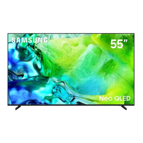 Телевизор Samsung Neo QLED QN80H 4K QE55QN80HAUXPY