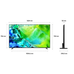 Телевизор Samsung Neo QLED QN80H 4K QE55QN80HAUXPY