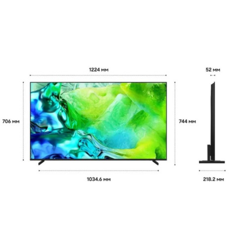 Телевизор Samsung Neo QLED QN80H 4K QE55QN80HAUXPY