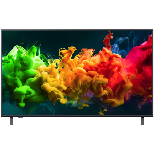 Телевизор LG QNED evo AI QNED80 55QNED80B6B