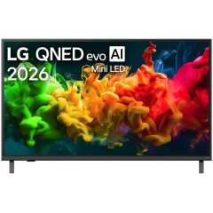 Телевизор LG QNED evo AI QNED80 43QNED80B6B