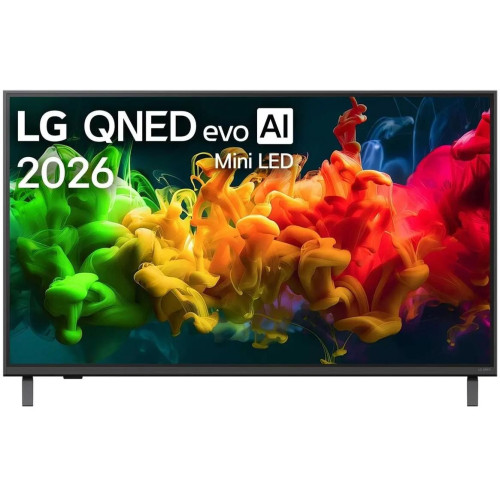 Телевизор LG QNED evo AI QNED80 43QNED80B6B