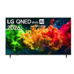 Телевизор LG QNED evo AI QNED80 75QNED80B6A