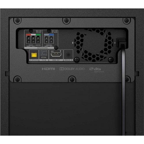 Саундбар Sony HT-S500RF