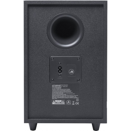 Саундбар JBL Cinema SB550