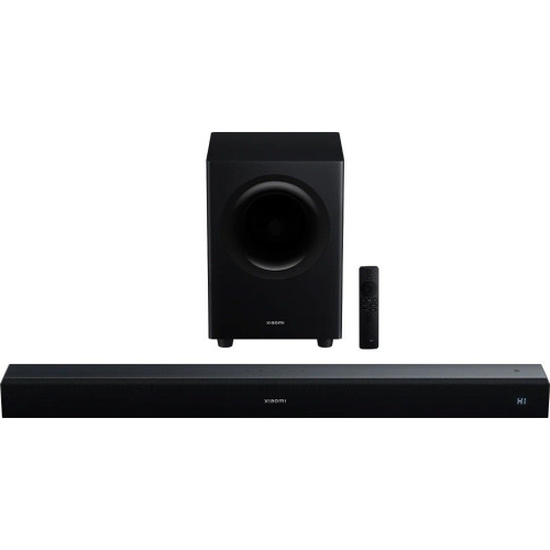 Саундбар Xiaomi Soundbar Pro 2.1ch MDZ-41-DB (международная версия)