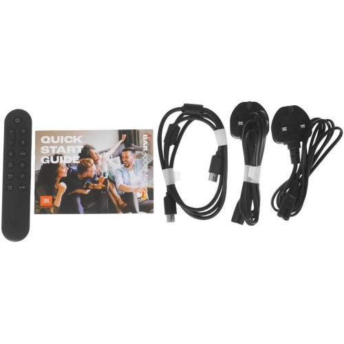 Саундбар JBL Bar 1000MK2