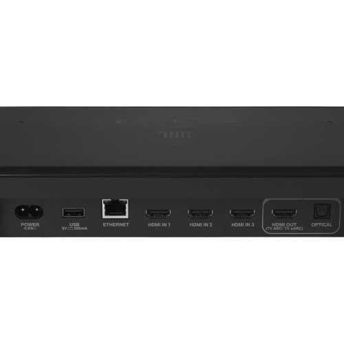 Саундбар JBL Bar 1000MK2