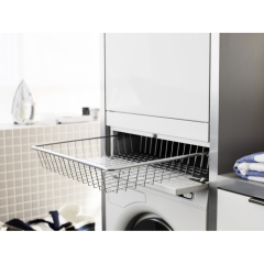 Выдвижная корзина для белья Asko HB1153W