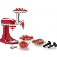 Насадка-мясорубка KitchenAid 5KSMMGA