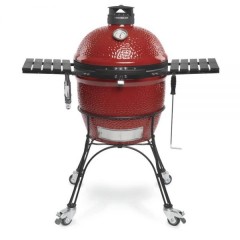 Гриль Kamado Joe Classic Joe II Red