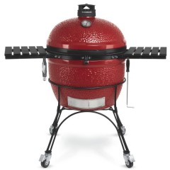 Гриль Kamado Joe Big Joe II Red