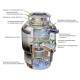 Измельчитель пищевых отходов InSinkErator LC-50