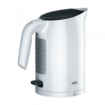 Электрический чайник Braun WK3000WH (White)