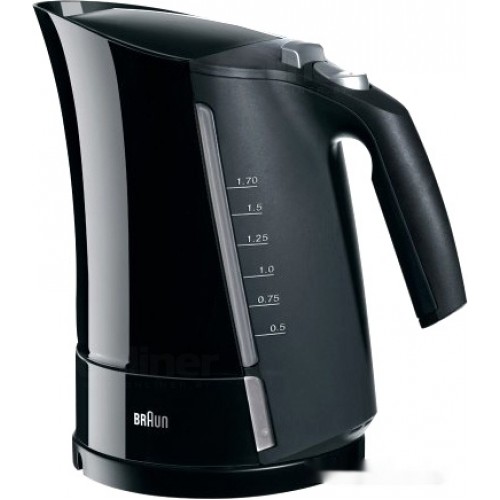 Электрический чайник Braun WK 500 Onyx