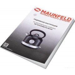 Электрический чайник Maunfeld MFK-623BG