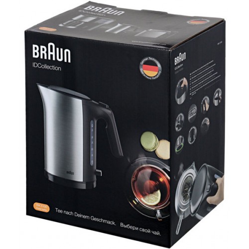 Электрический чайник Braun WK5100BK
