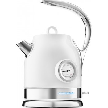 Электрический чайник Kitfort KT-694-1 (White)